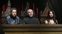 Click to watch 'Inquisition' (popup) Stargate Atlantis